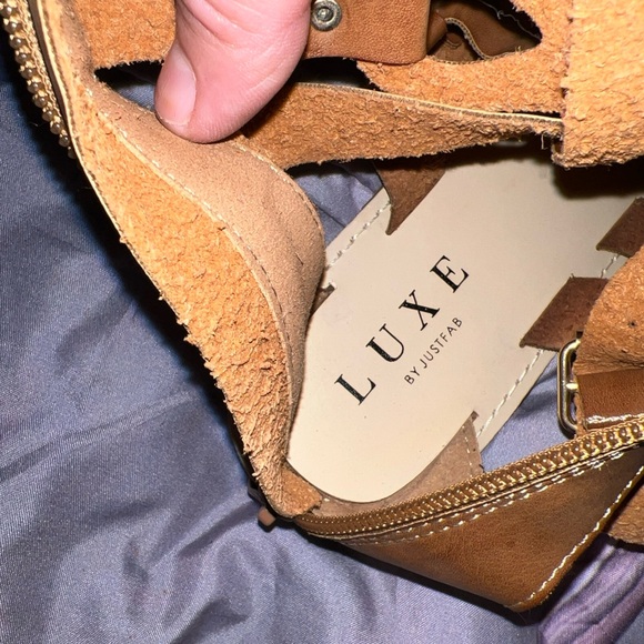 Gladiador Sandals - Picture 5 of 6